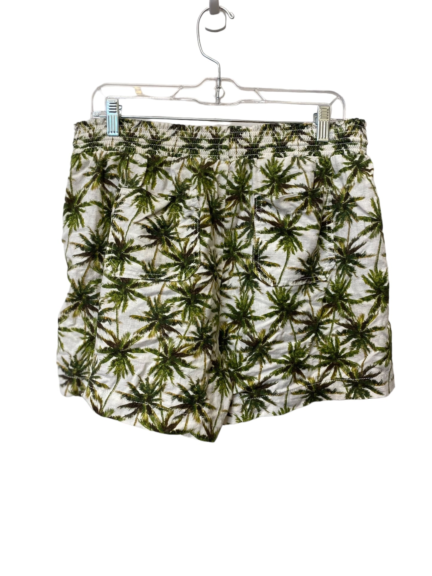 Green Shorts Briggs, Size L