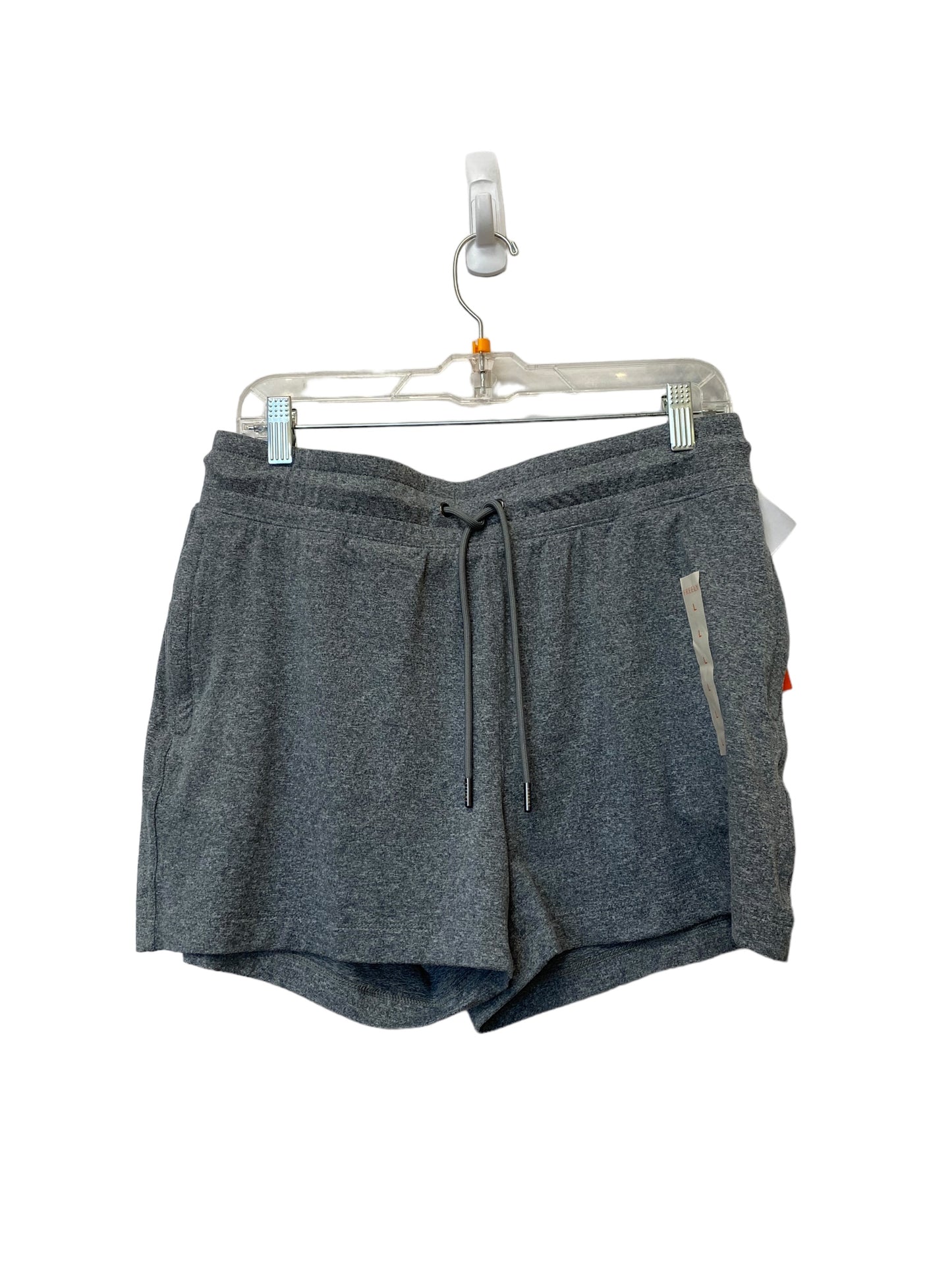 Grey Shorts Clothes Mentor, Size L