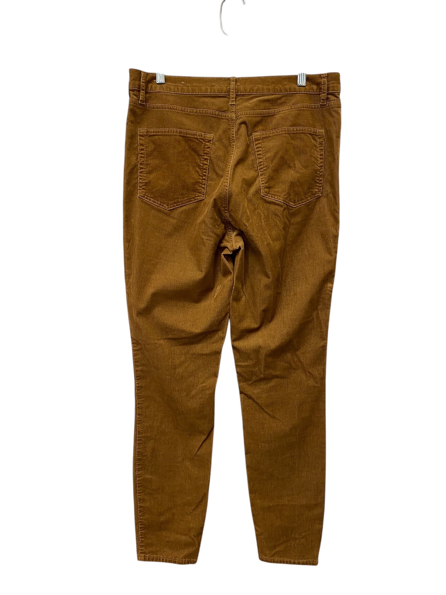 Pants Corduroy By Loft  Size: 14