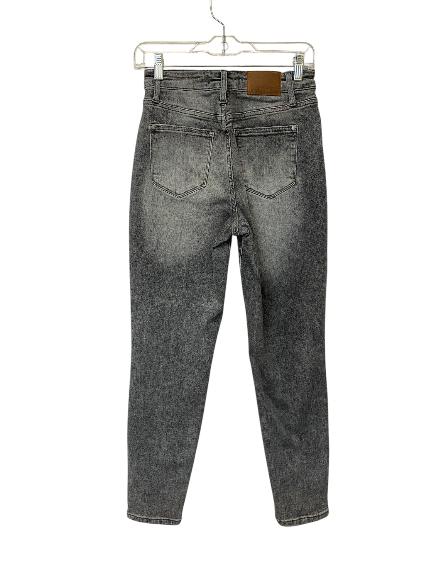 Pants Other By Judy Blue In Black Denim, Size: 26