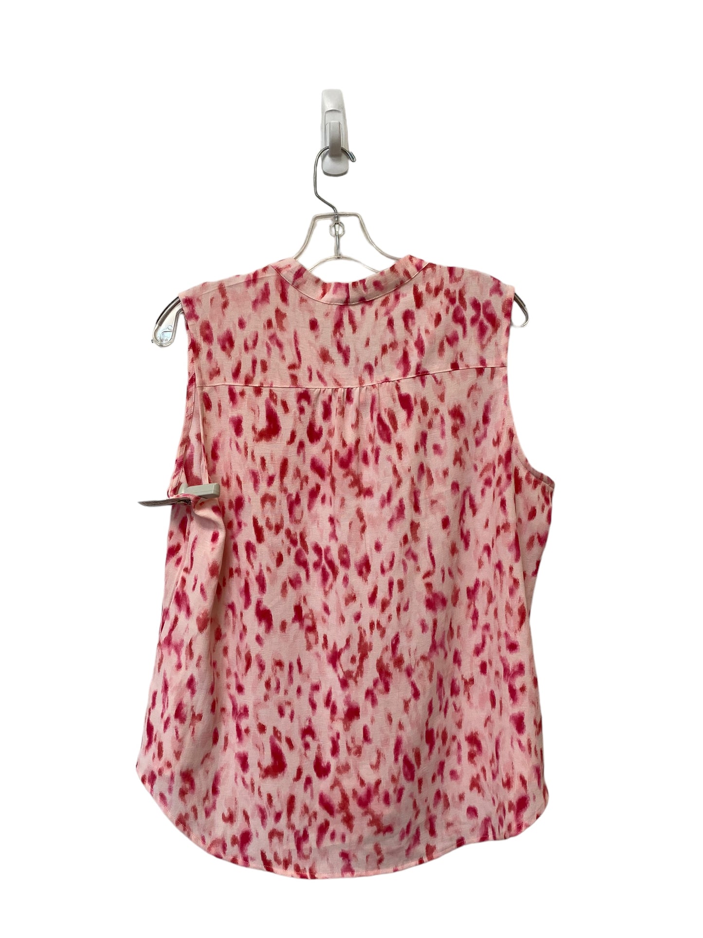 Top Sleeveless By 89th And Madison  Size: L