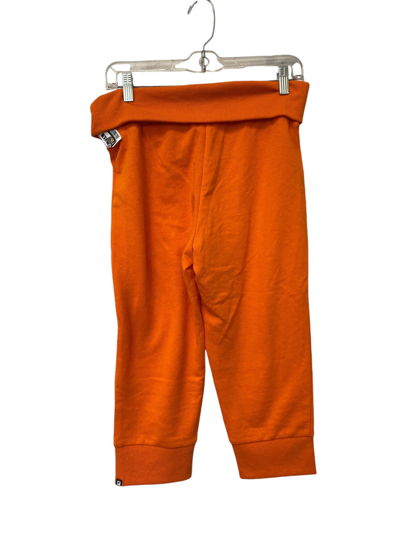 Pants Lounge By Fabletics In Orange, Size: S