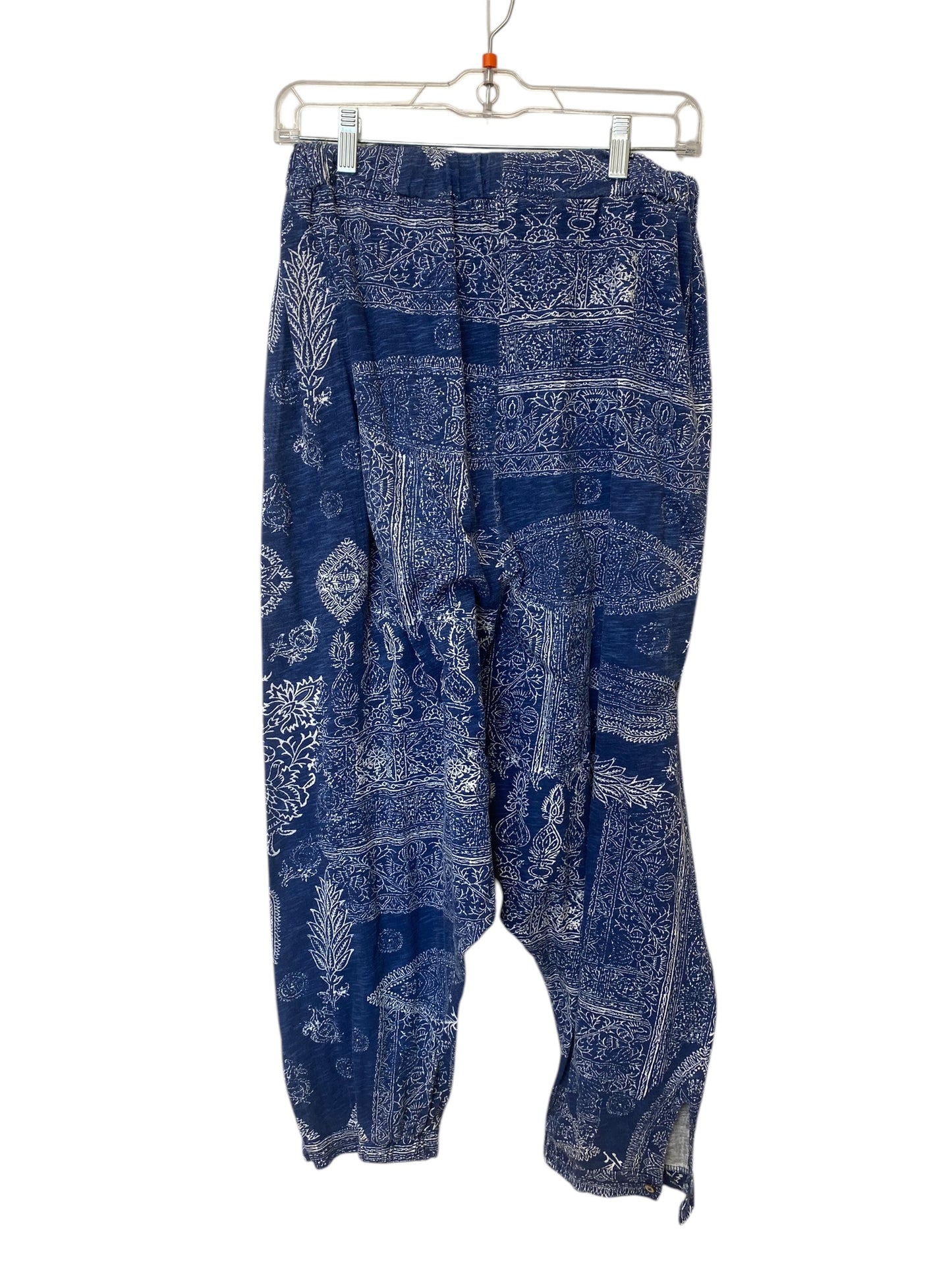 Pants Lounge By Free People In Blue, Size: M