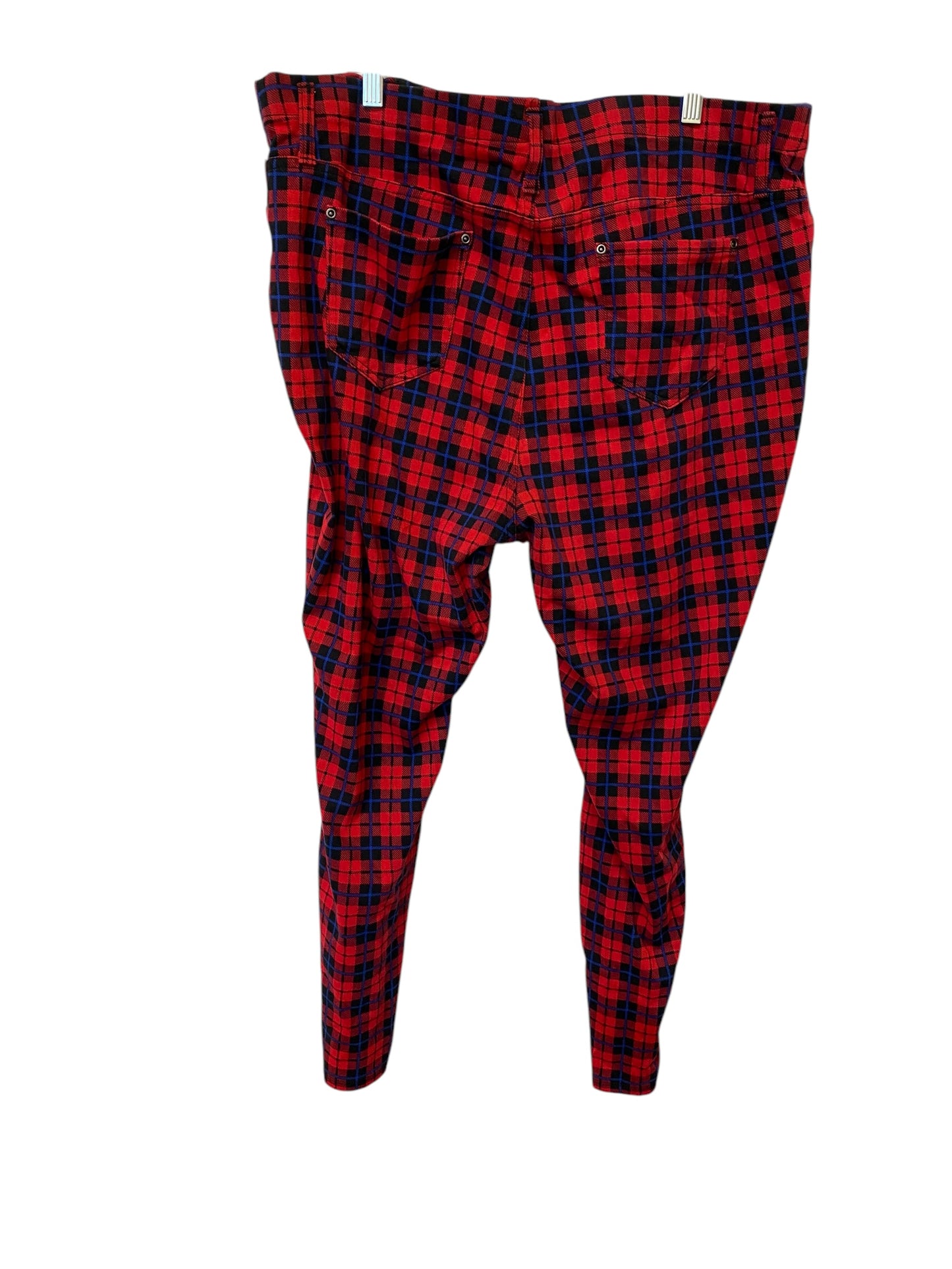 Pants Other By Terra & Sky In Red, Size: 2x