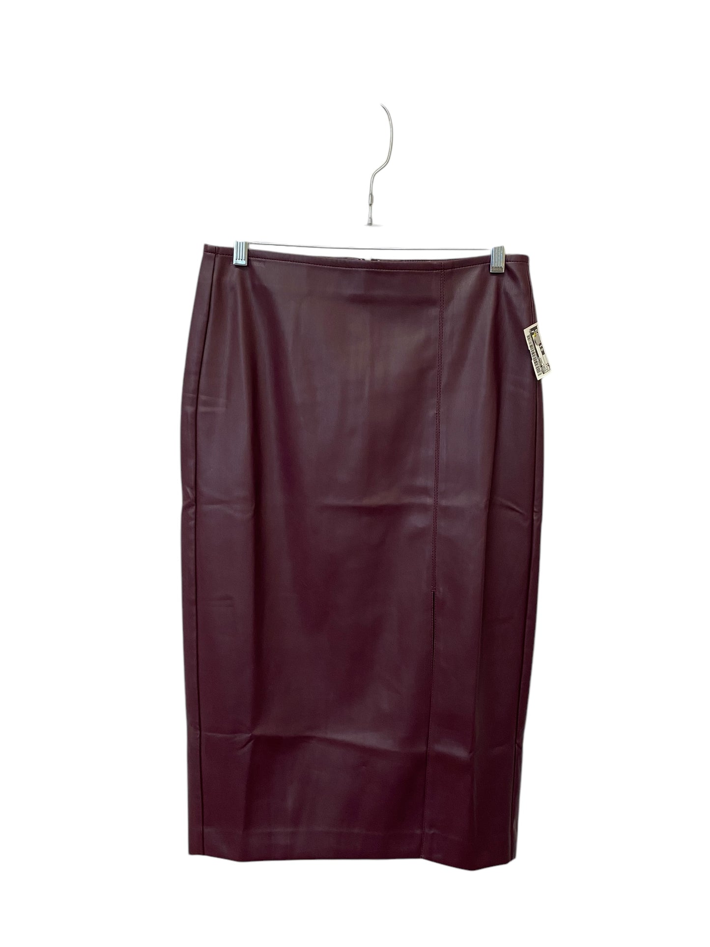 Skirt Maxi By Ann Taylor In Purple, Size: 4