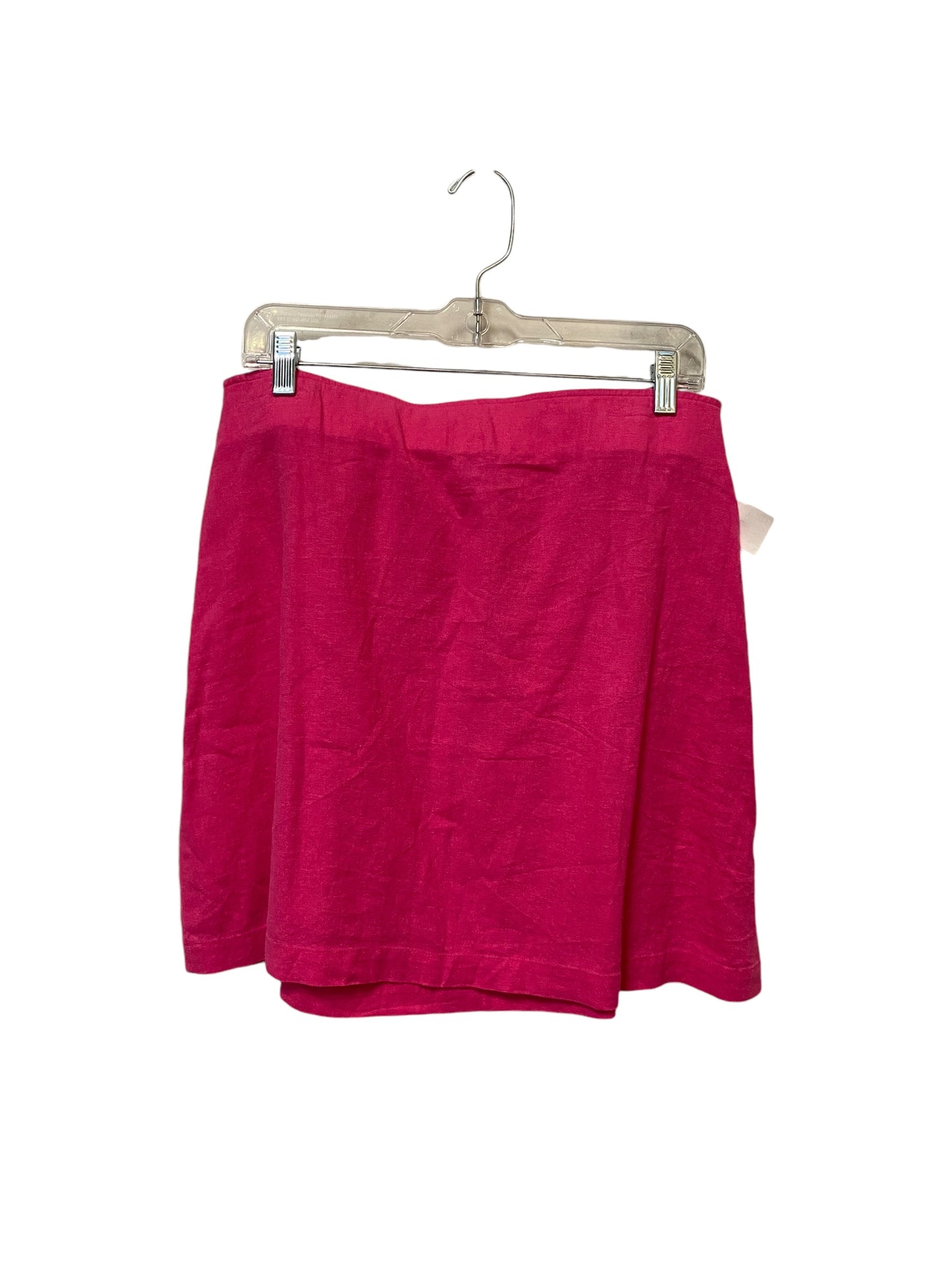 Skirt Mini & Short By Old Navy In Pink, Size: L