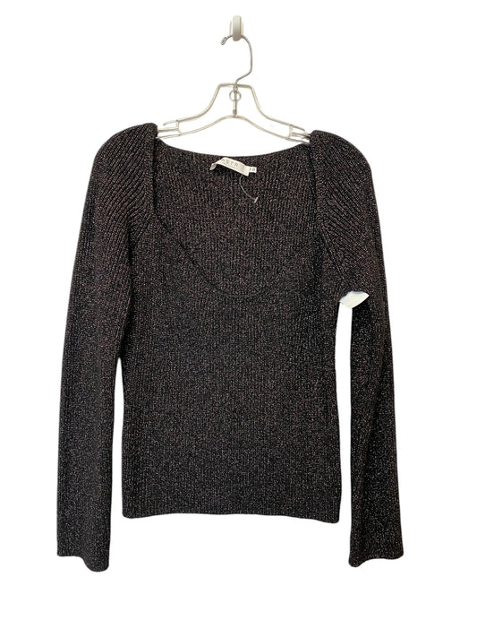 Sweater By Astr In Black, Size: Xl