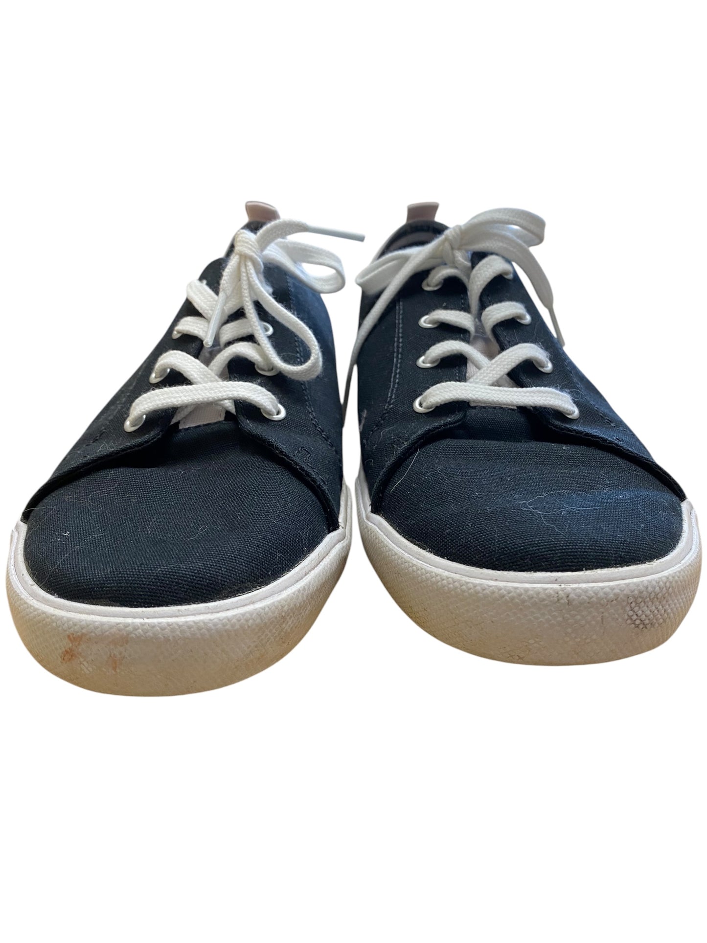 Shoes Sneakers By Sperry In Black, Size: 6