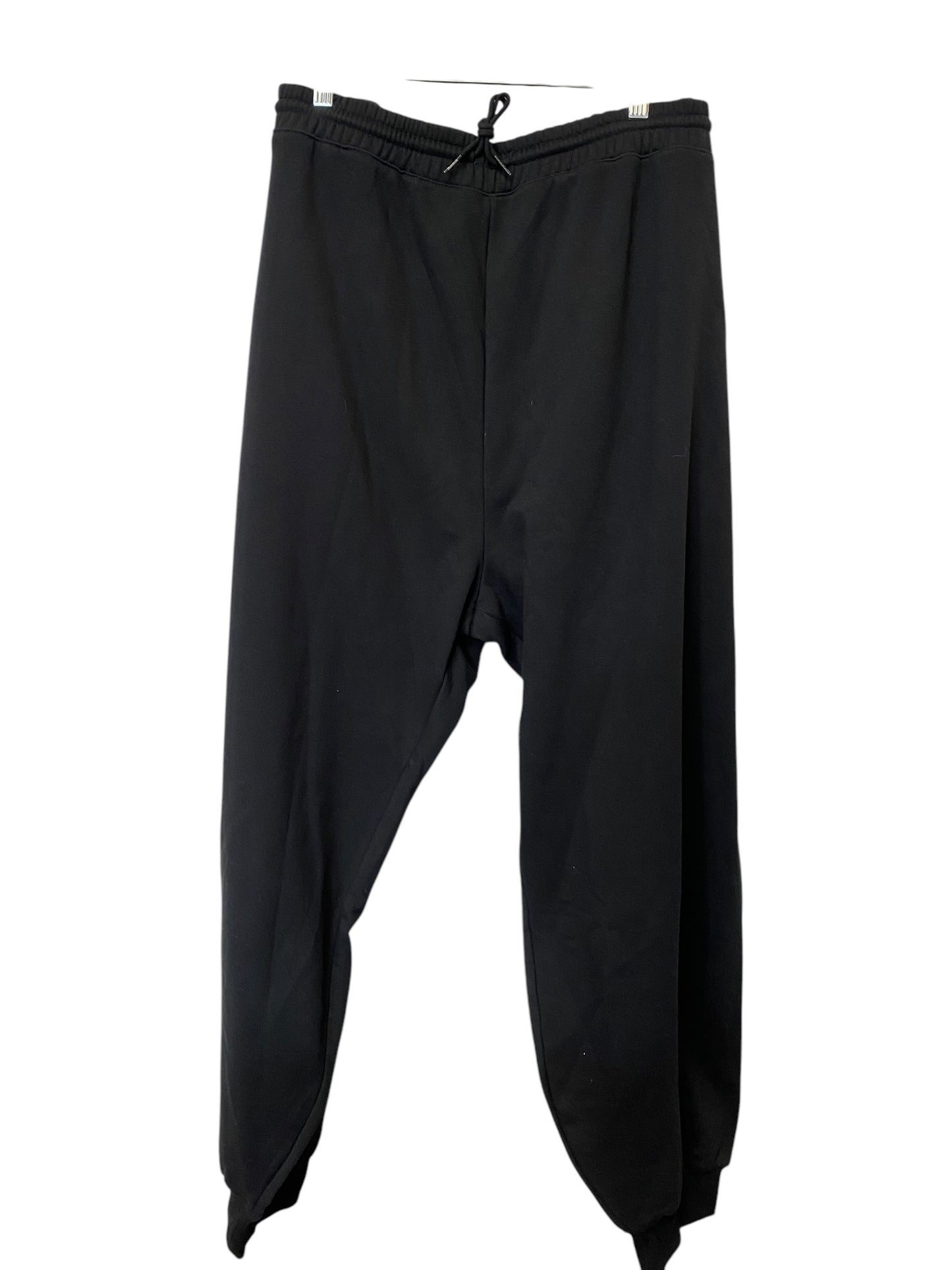 Athletic Pants By Reebok In Black, Size: 4x