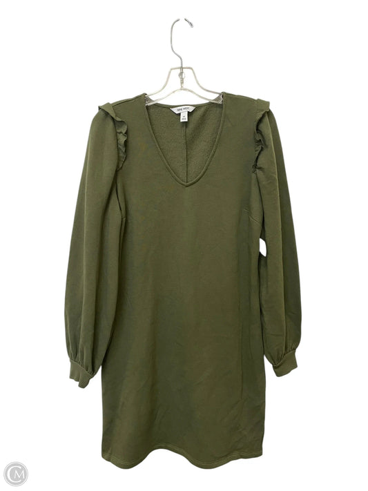 Dress Casual Short By Nine West In Green, Size: M