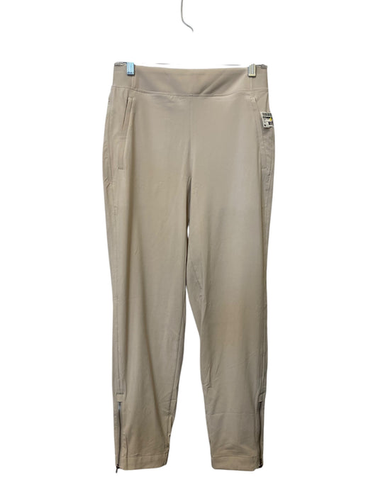 Athletic Pants By Athleta In Cream, Size: 2