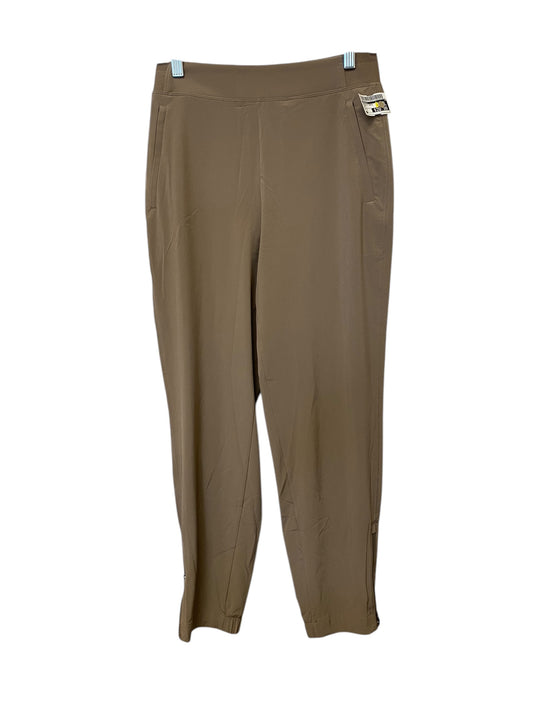 Athletic Pants By Athleta In Brown, Size: 2