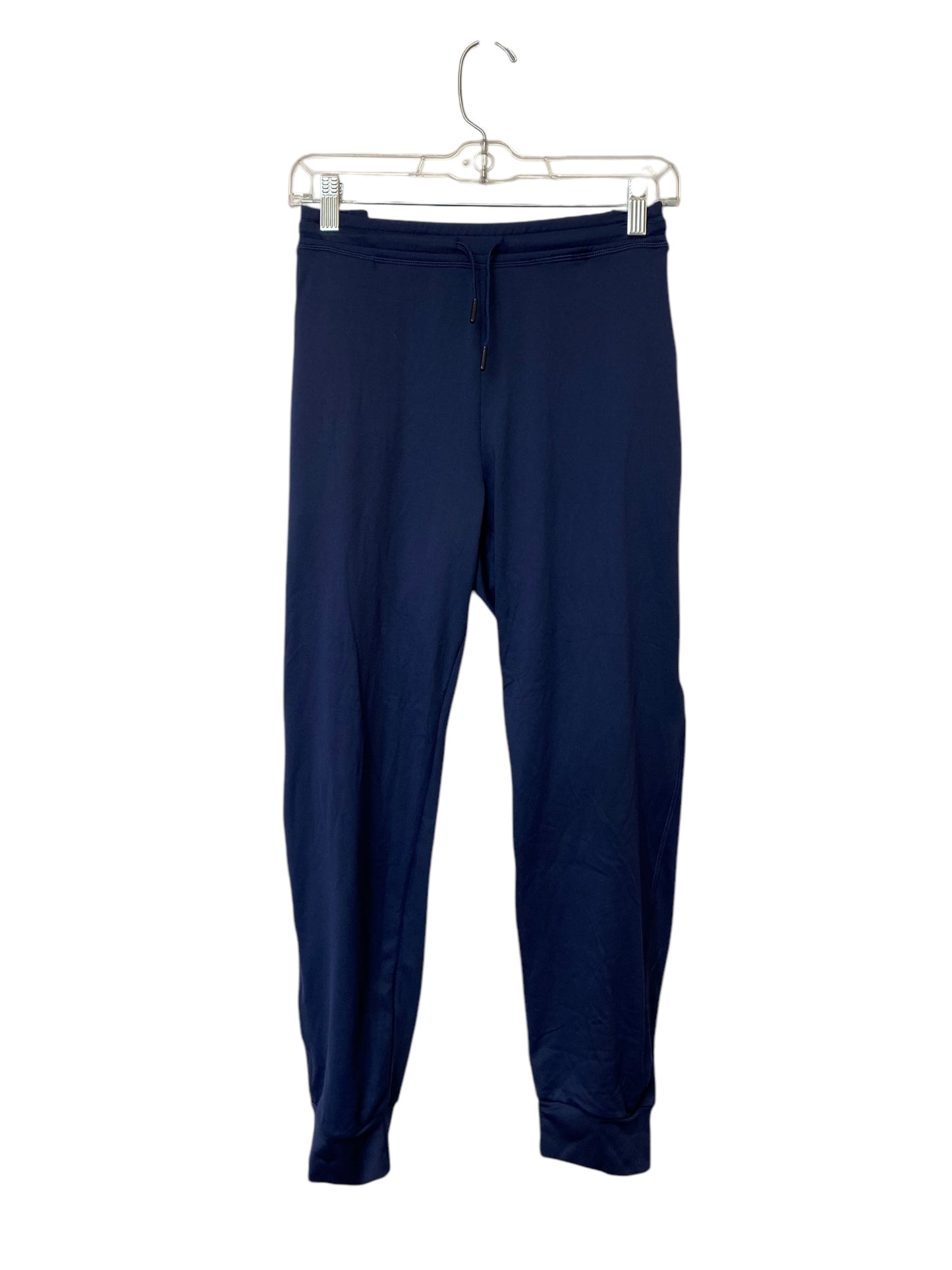 Athletic Pants By Clothes Mentor In Navy, Size: Xl