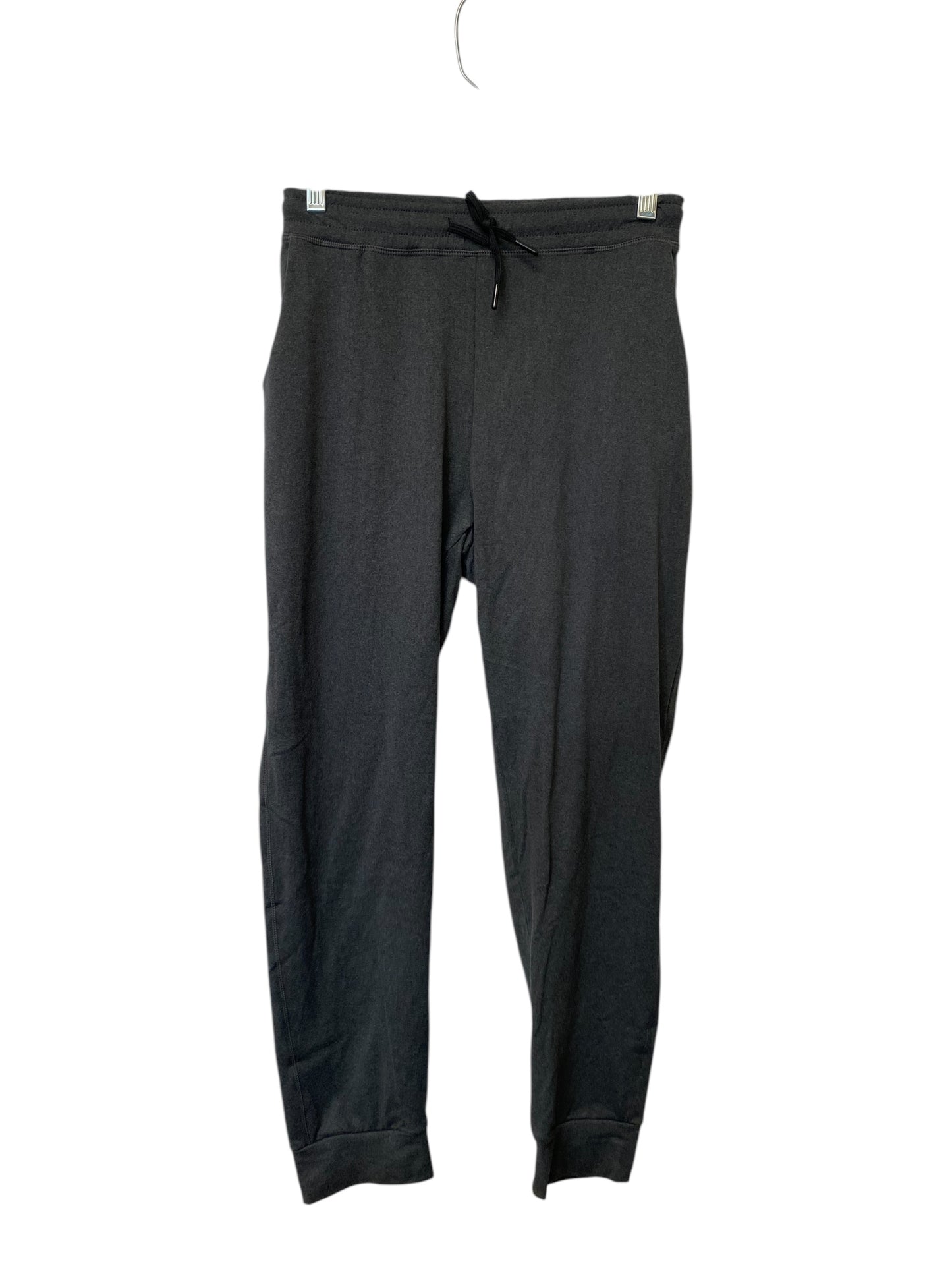 Athletic Pants By Clothes Mentor In Grey, Size: Xl