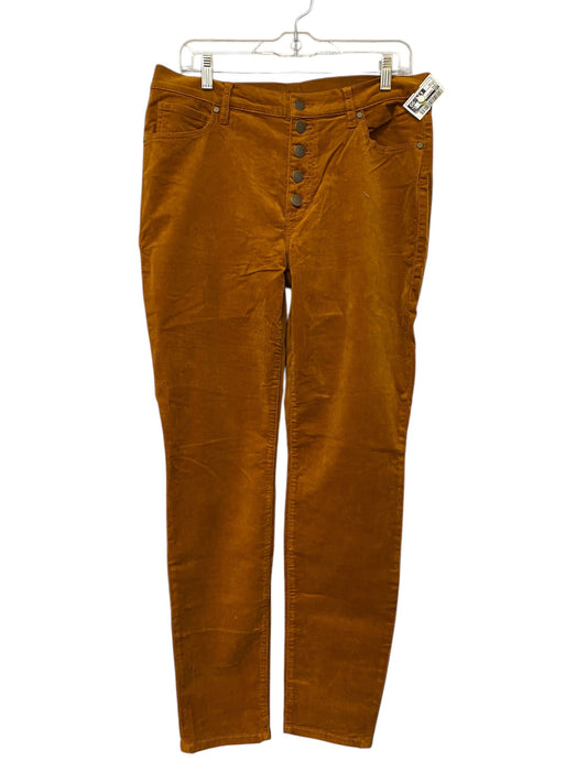 Pants Corduroy By Cabi  Size: 12