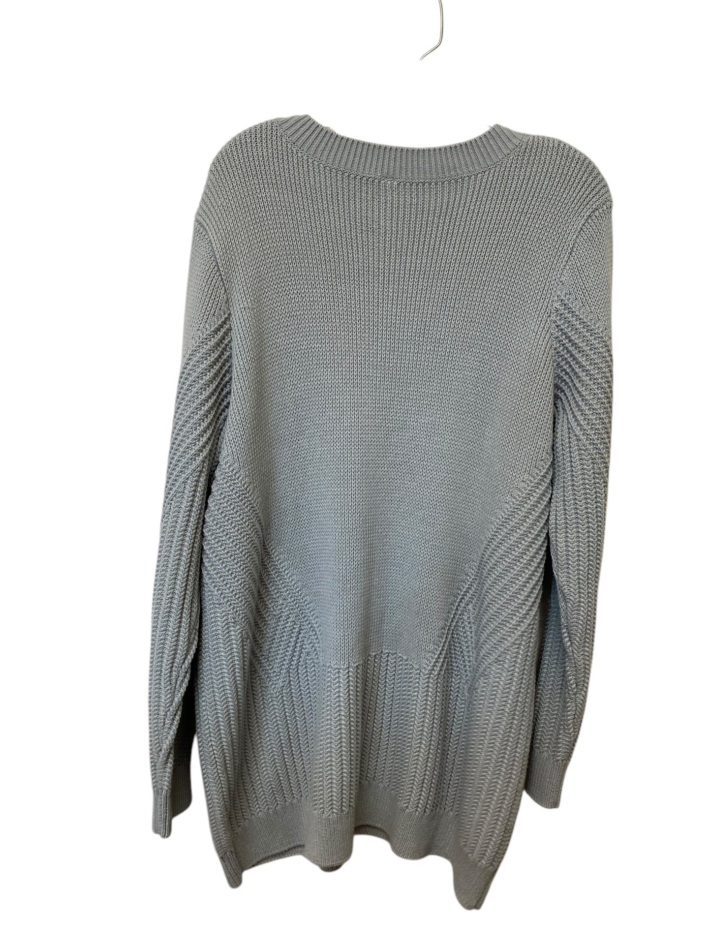 Sweater By Athleta In Blue, Size: Xl