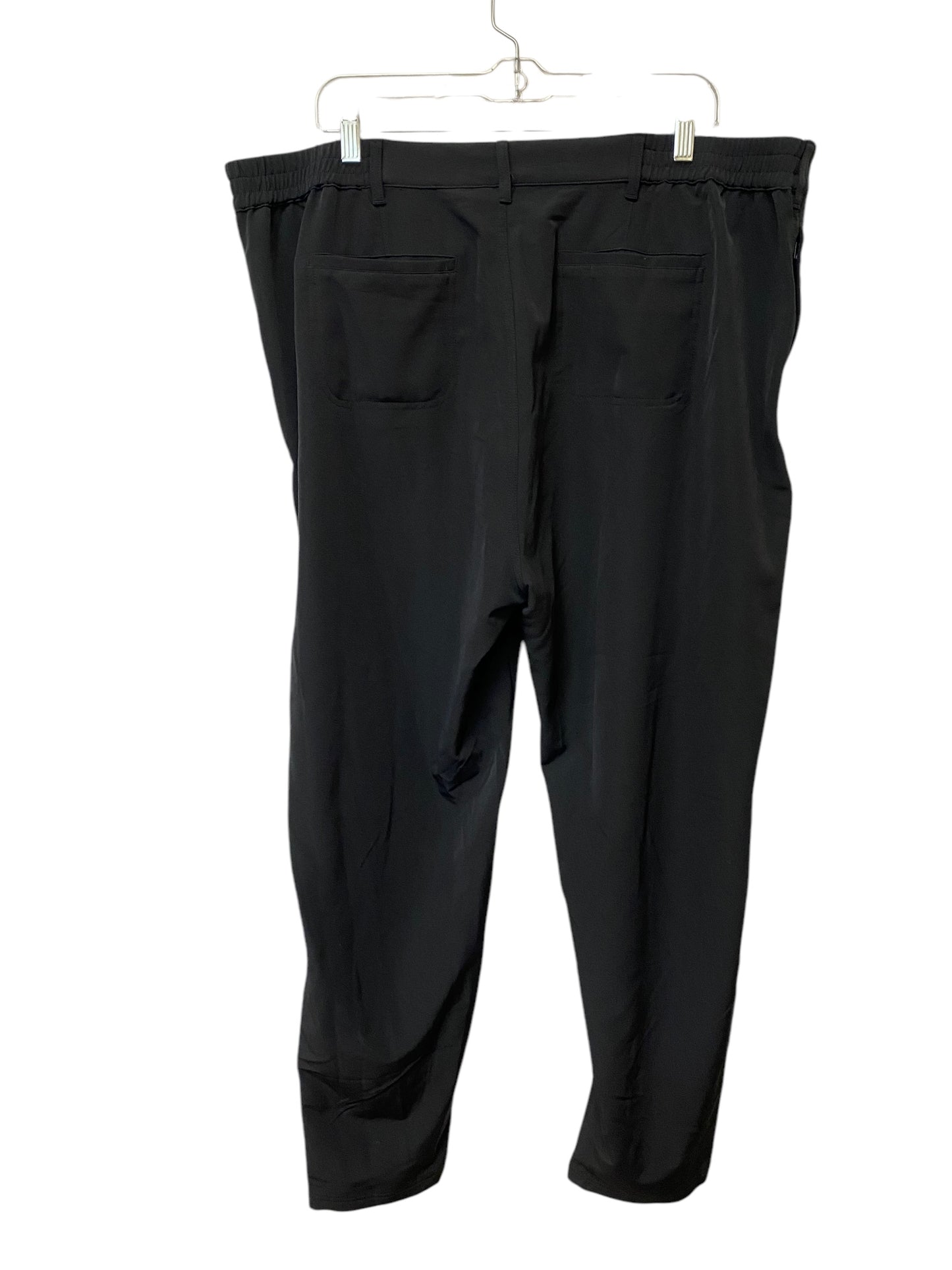 Athletic Pants By 32 Degrees In Black, Size: 18