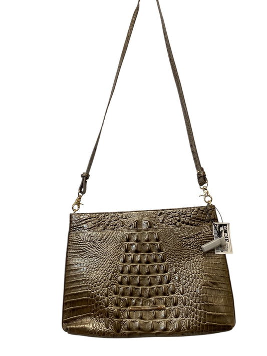 Crossbody Designer By Brahmin, Size: Medium