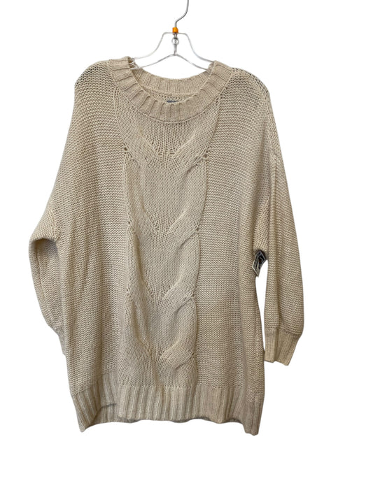 Sweater By Aerie In Cream, Size: M