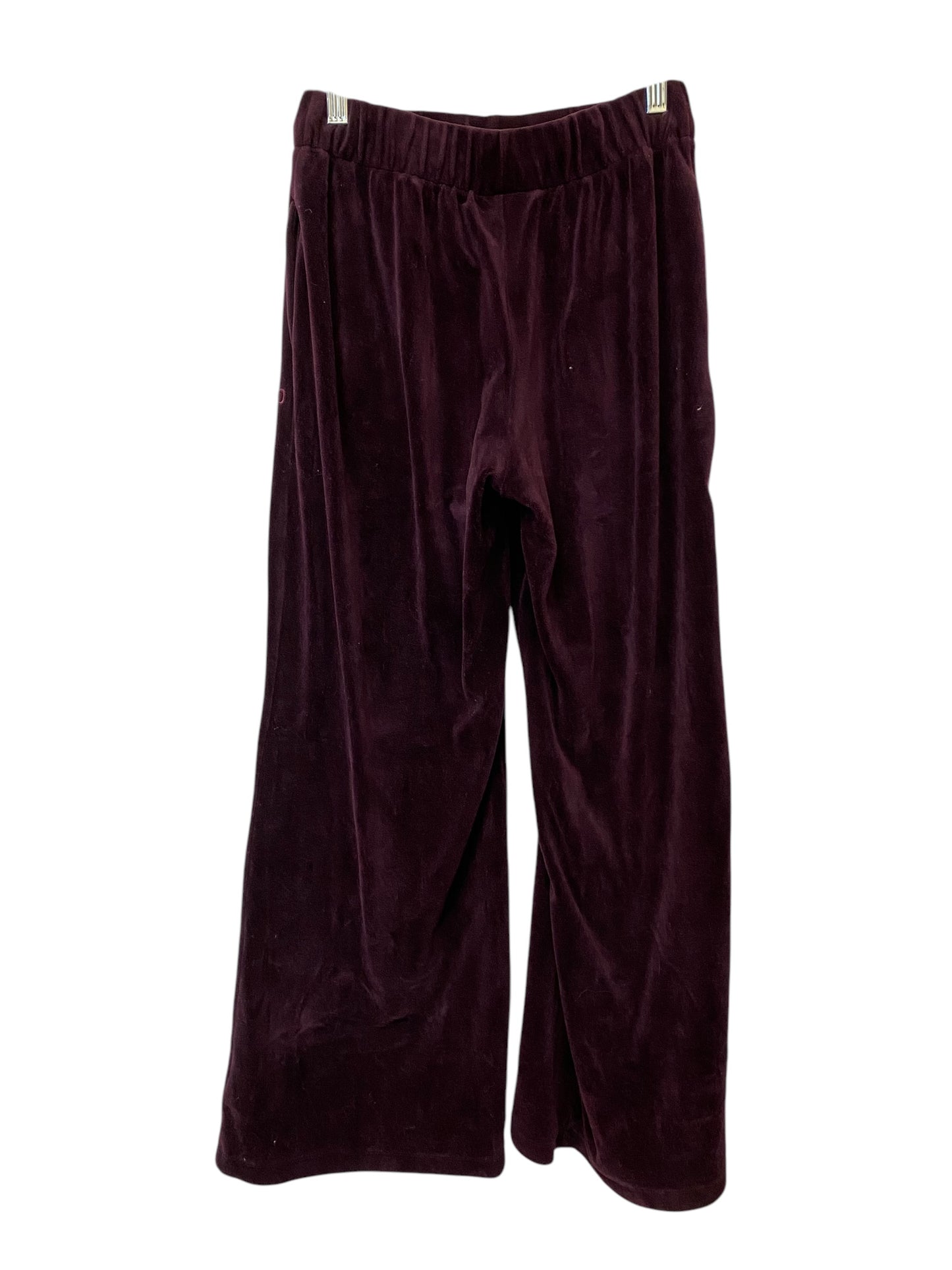 Pants Lounge By Joes Jeans In Purple, Size: S