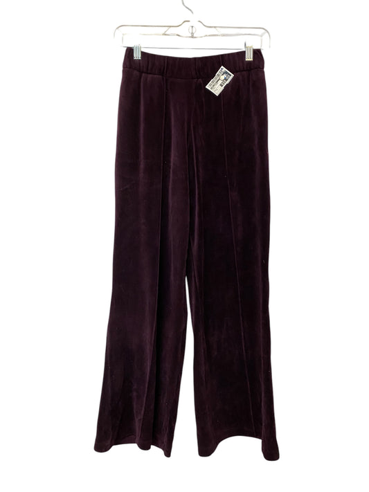 Pants Lounge By Joes Jeans In Purple, Size: S