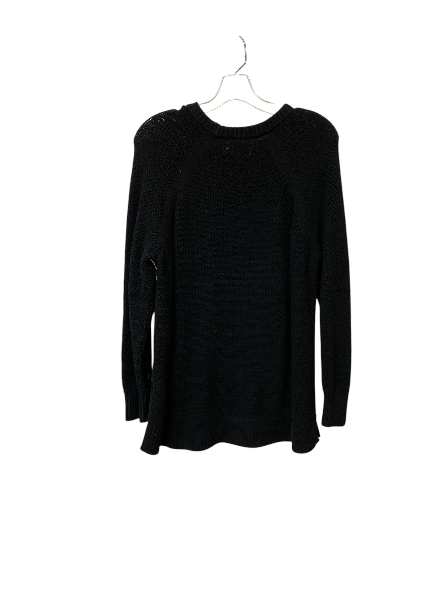 Sweater By Old Navy In Black, Size: L