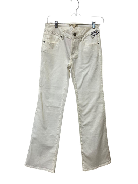 Pants Other By Cabi In White, Size: 0