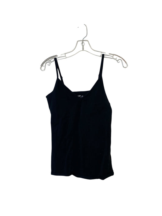 Tank Top By Aerie In Black, Size: M