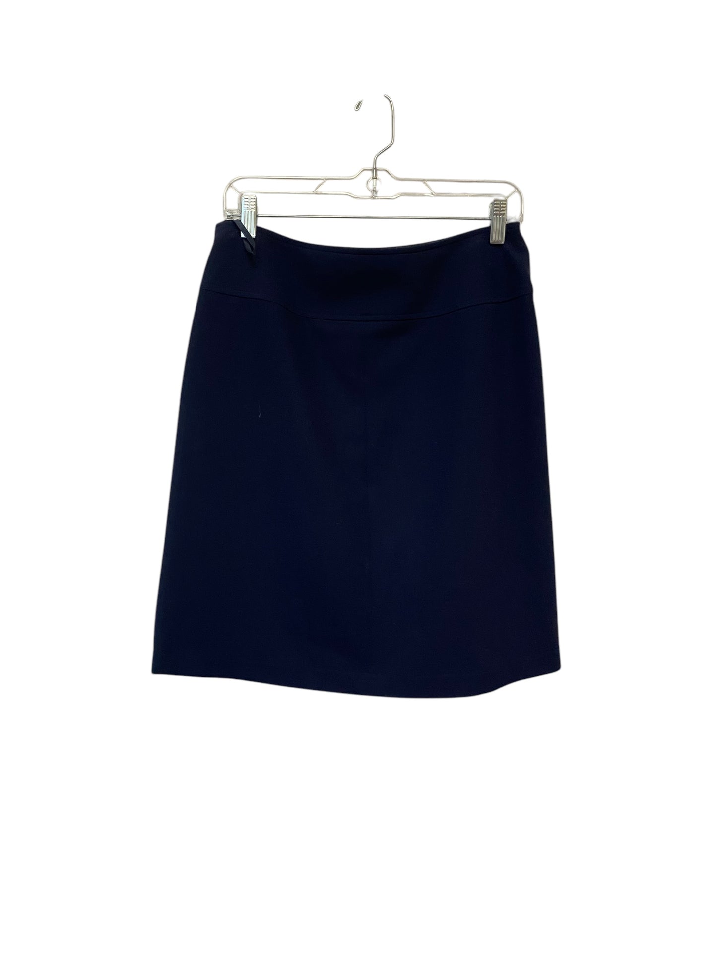 Skirt Mini & Short By Tommy Hilfiger In Navy, Size: 2