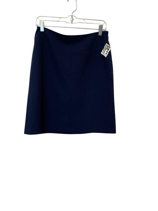 Skirt Mini & Short By Tommy Hilfiger In Navy, Size: 2