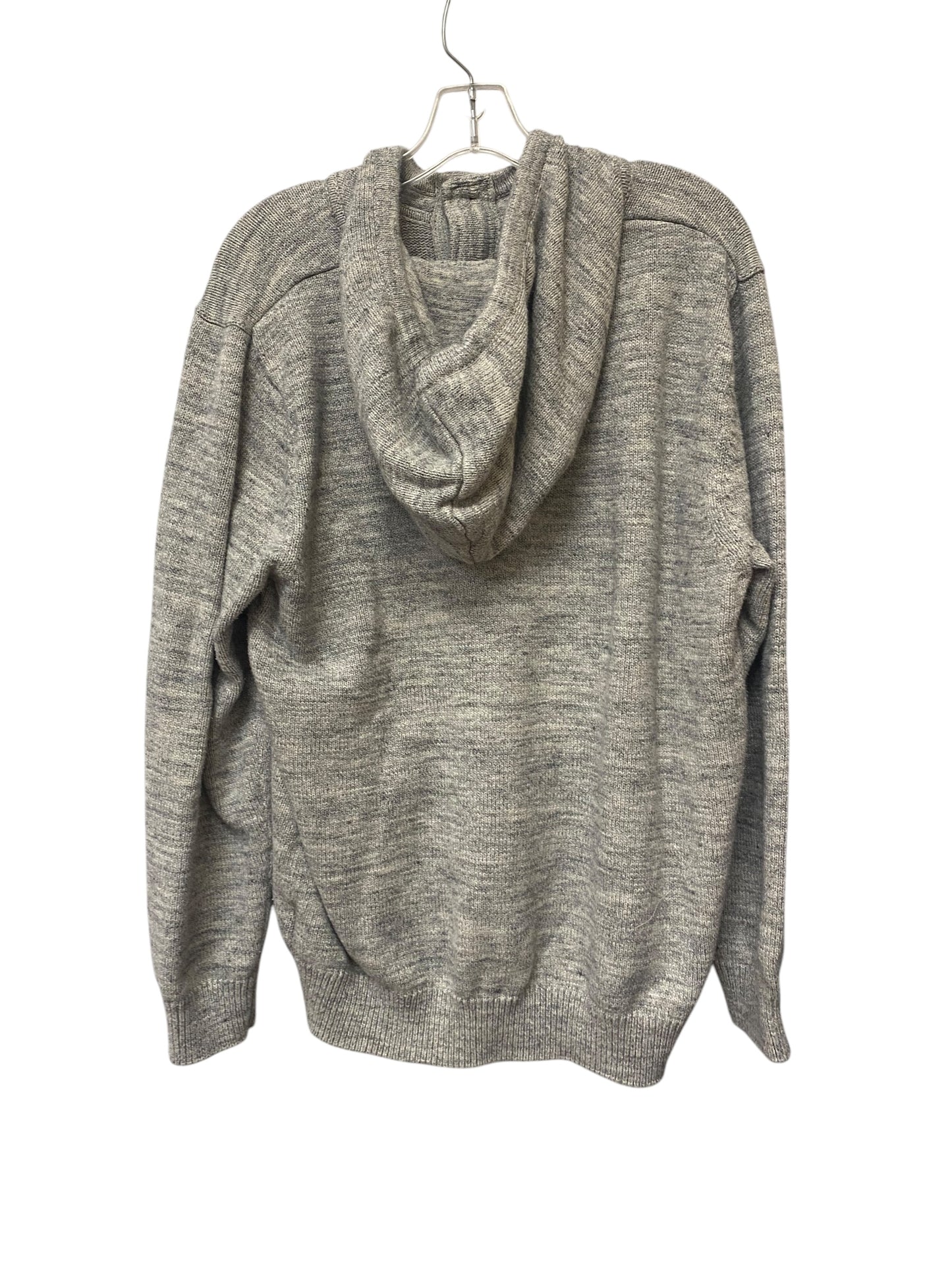 Sweater By Logg In Grey, Size: Xl