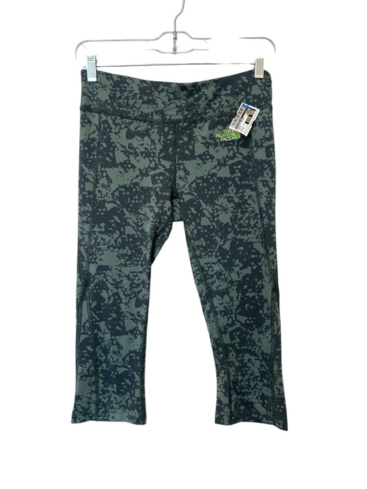 Athletic Leggings By The North Face In Green, Size: S