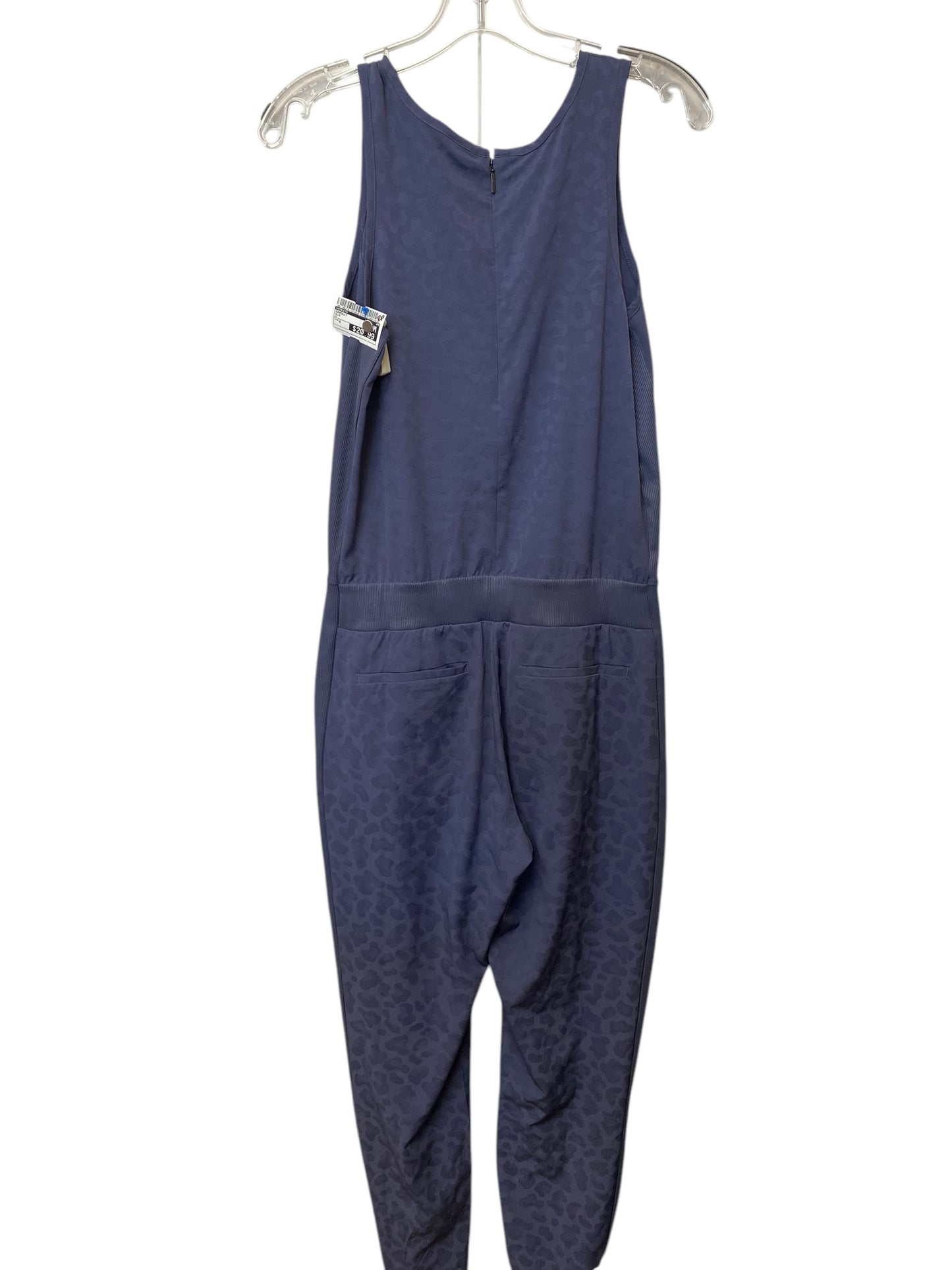 Jumpsuit By Athleta In Blue, Size: 4