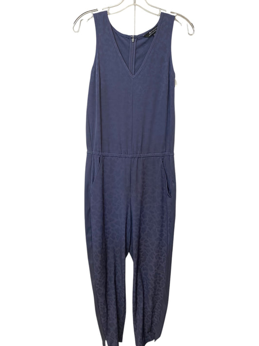 Jumpsuit By Athleta In Blue, Size: 4