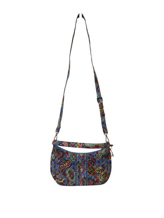 Crossbody By Vera Bradley, Size: Medium