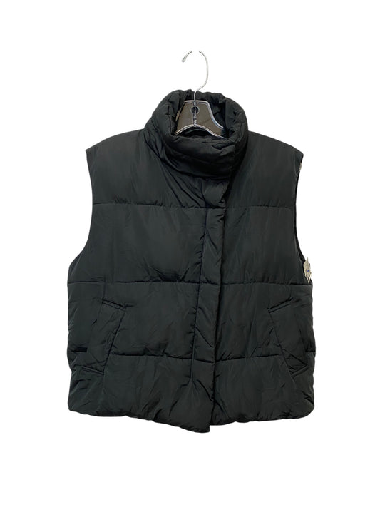 Vest Puffer & Quilted By Bdg In Black, Size: Xs