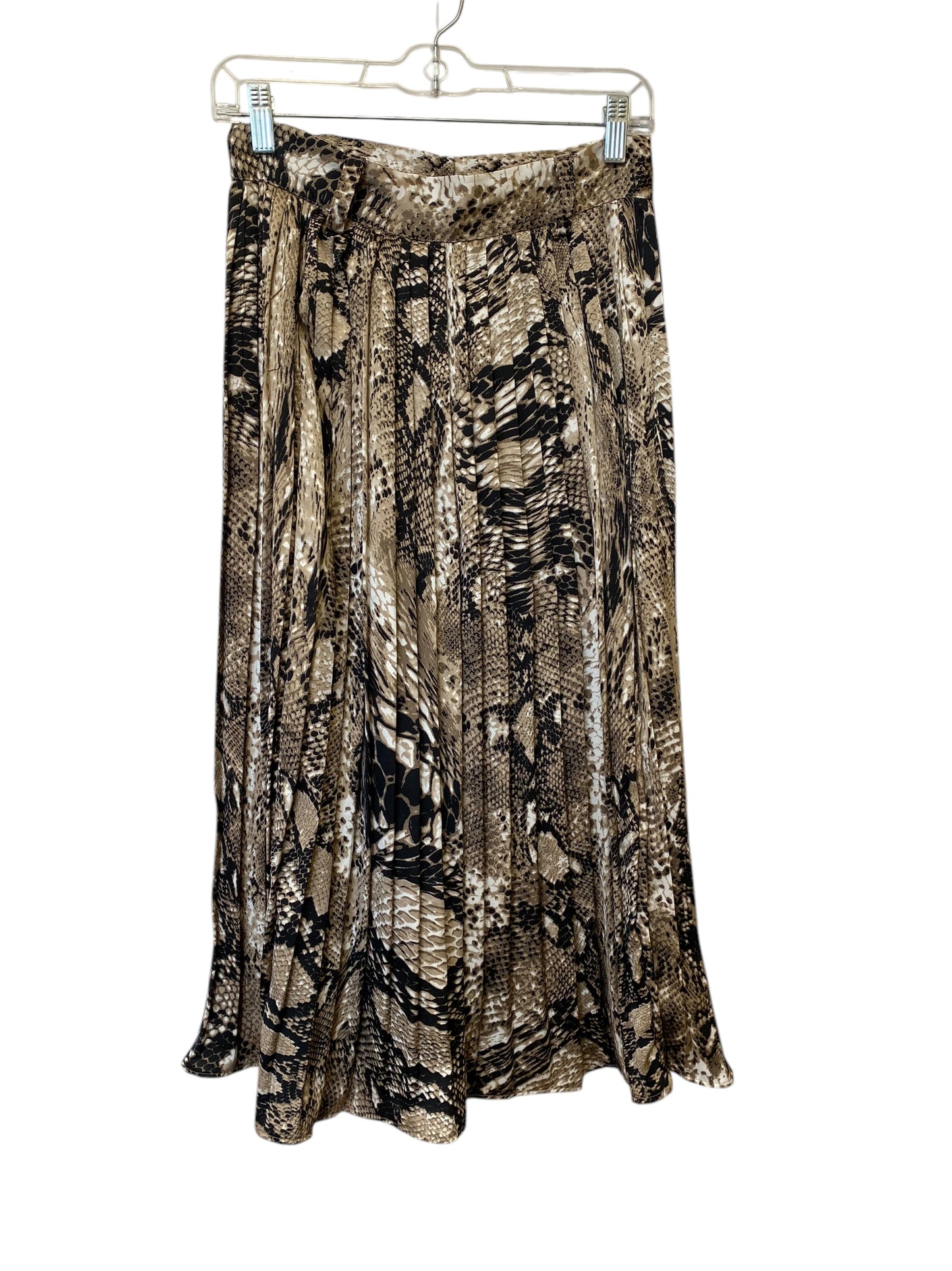 Skirt Maxi By Hayden La In Snakeskin Print, Size: S