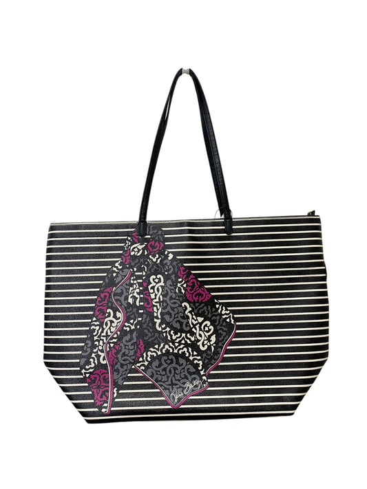 Tote By Vera Bradley, Size: Large