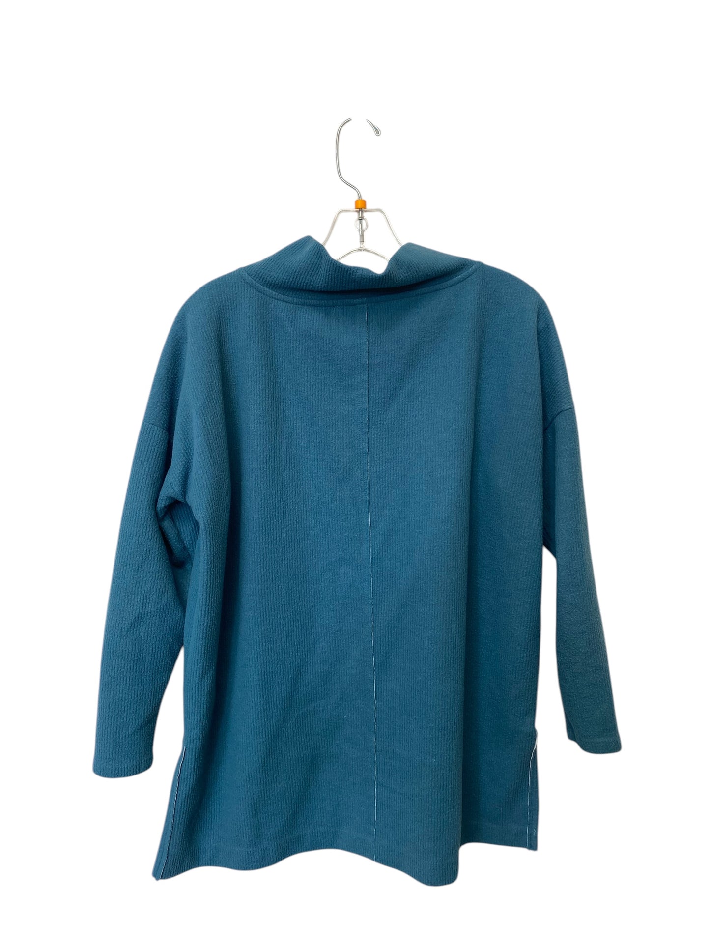 Sweater By Anthropologie In Blue, Size: S