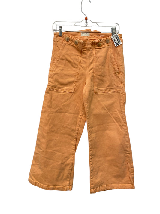 Pants Other By Pilcro In Orange, Size: 28