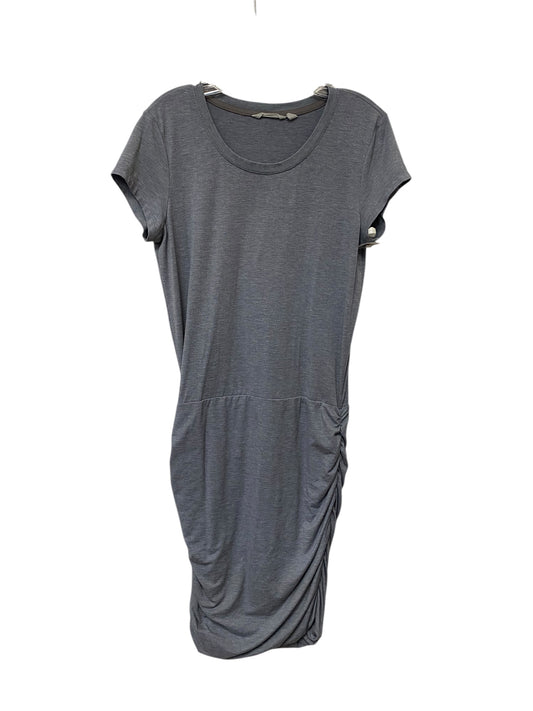 Athletic Dress By Athleta In Grey, Size: M