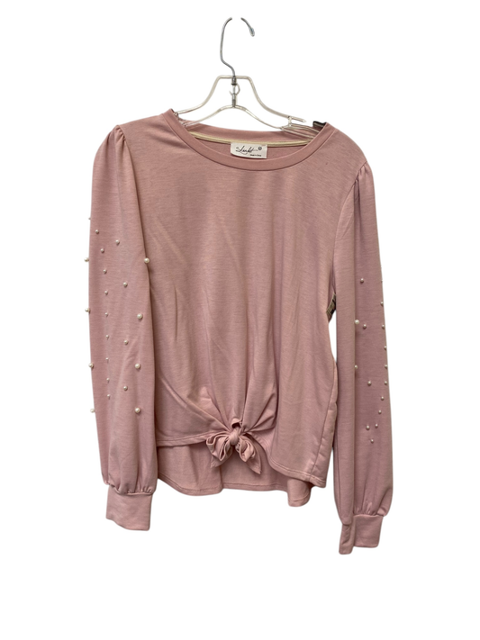 Top Long Sleeve By Clothes Mentor  Size: M