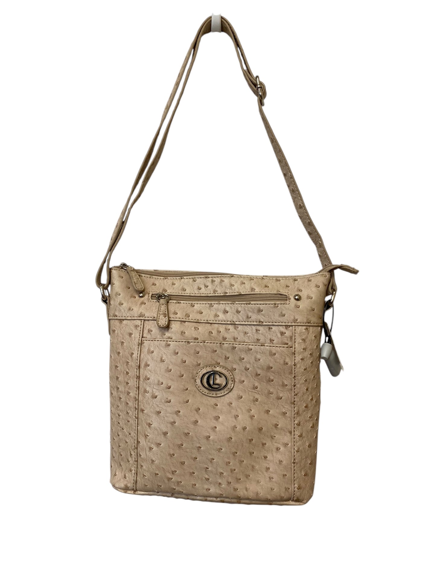 Crossbody By Clothes Mentor  Size: Medium