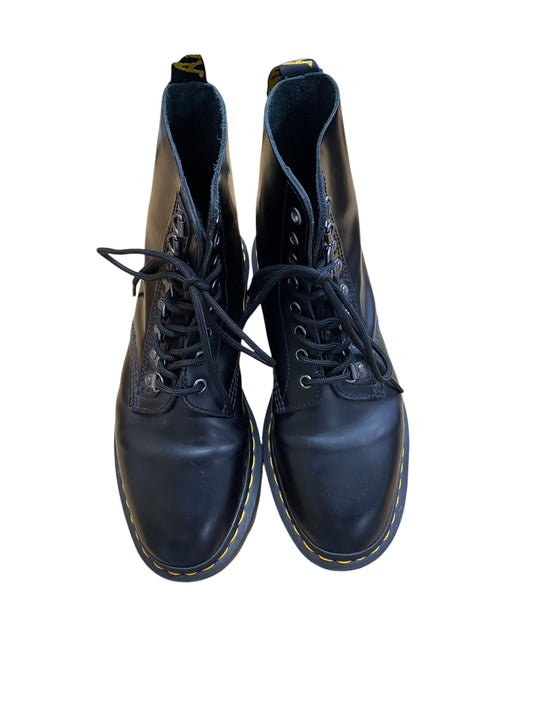 Boots Combat By Dr Martens  Size: 8