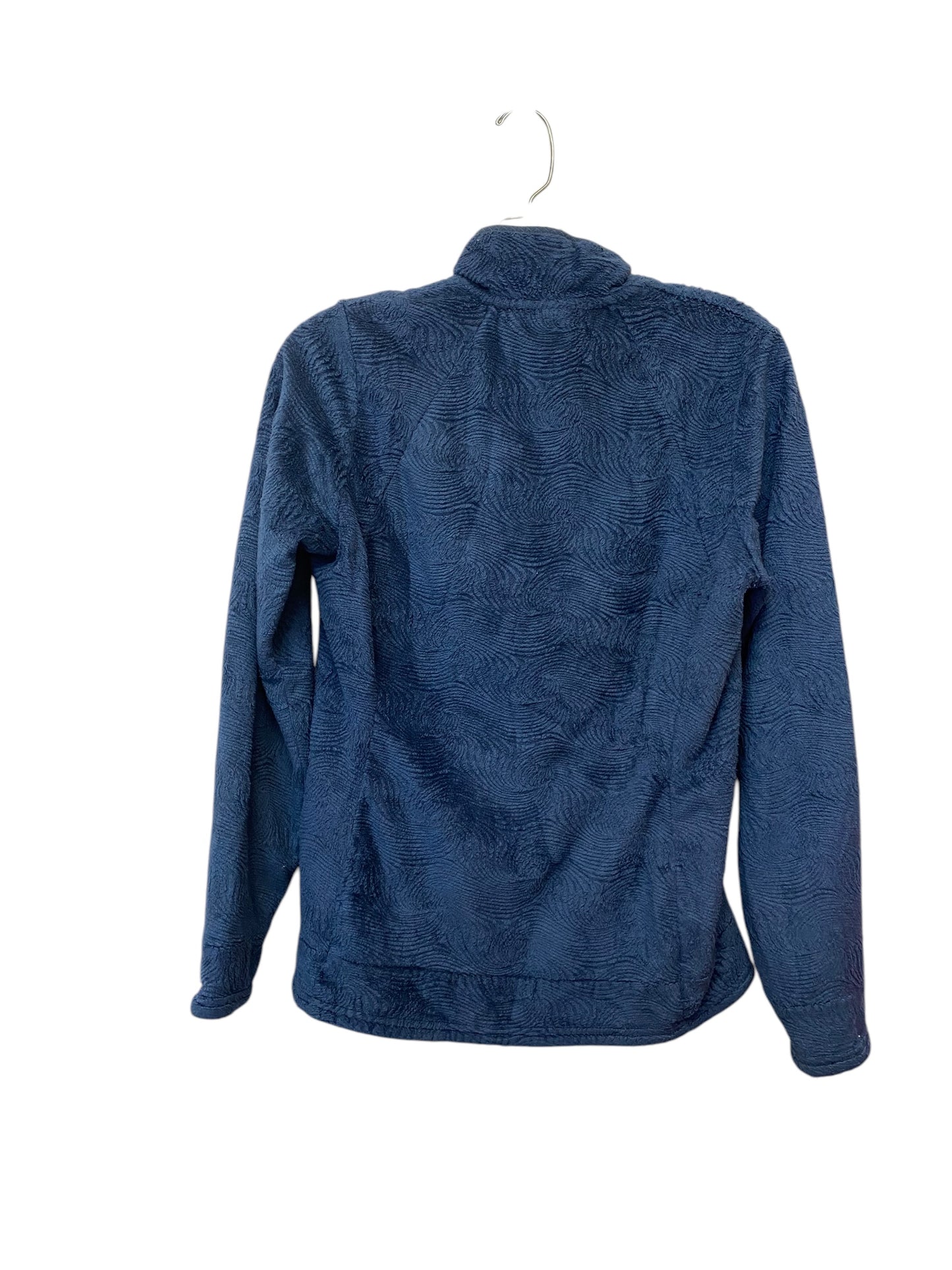 Jacket Fleece By The North Face In Blue, Size: M