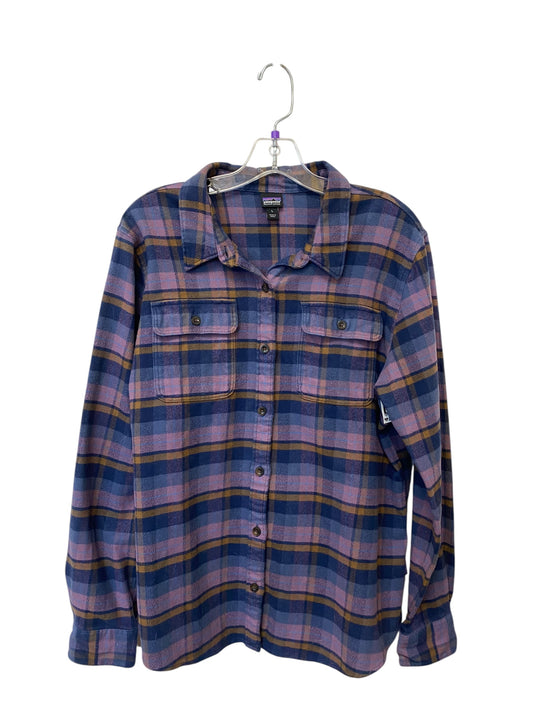 Jacket Shirt By Patagonia  Size: L