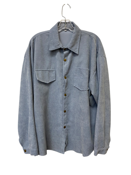 Jacket Shirt By Clothes Mentor  Size: Xl