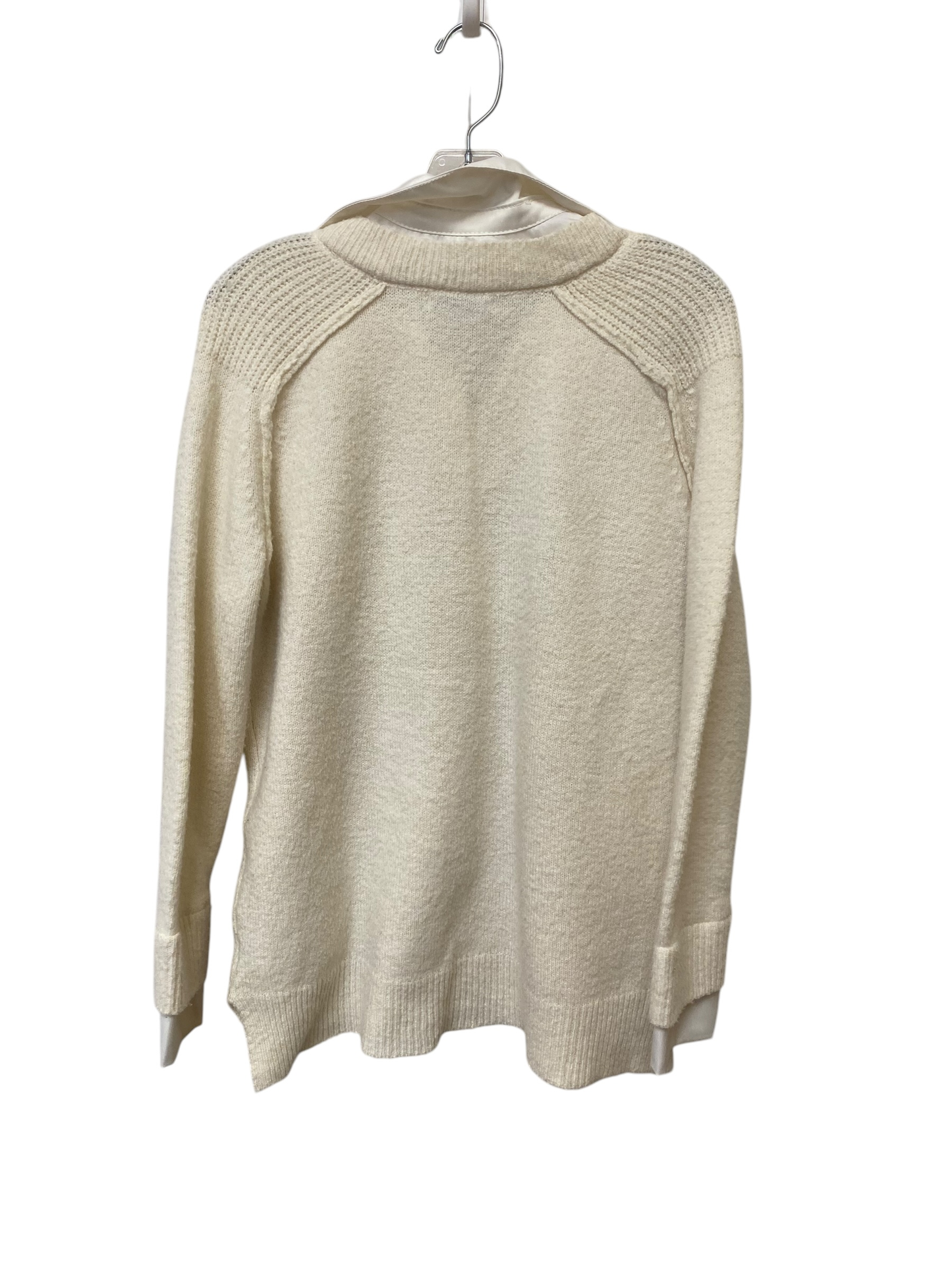 Sweater By Staccato  Size: L