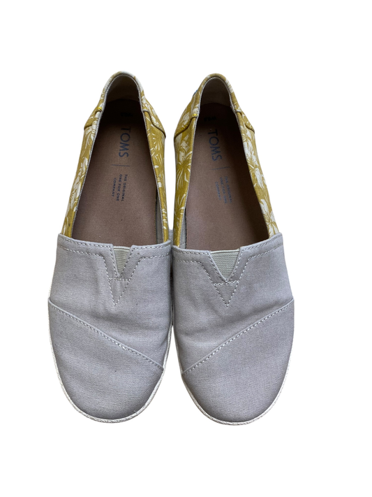 Shoes Flats By Toms  Size: 6.5