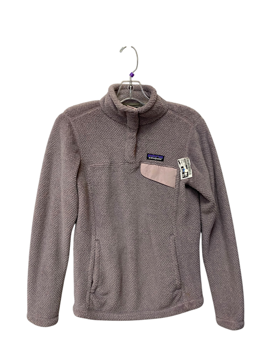 Jacket Fleece By Patagonia  Size: Xs